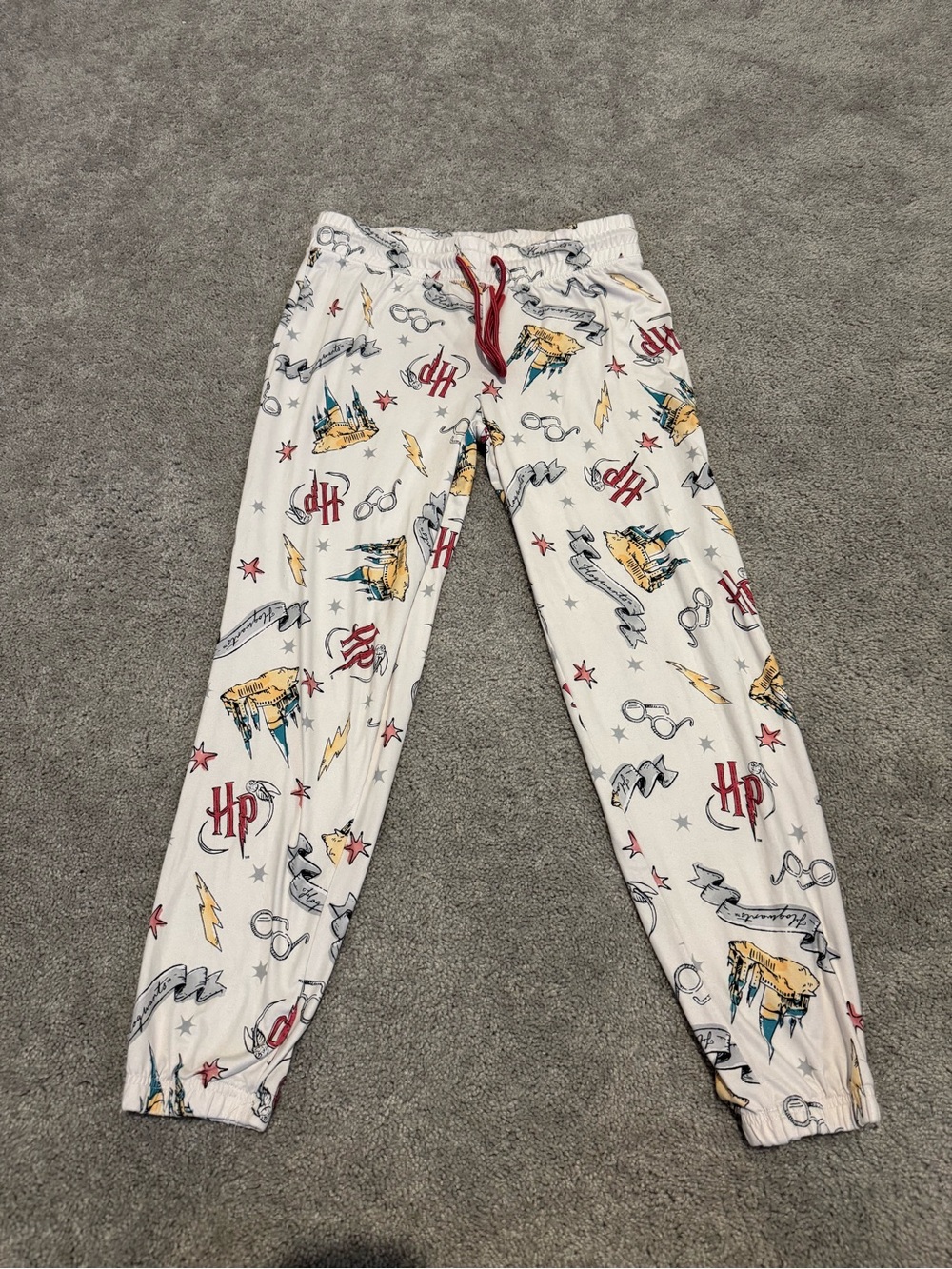 Harry Potter women's lounge sleep pajama jogger pants